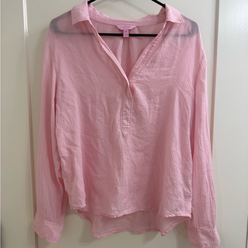 Lilly Pulitzer blouse